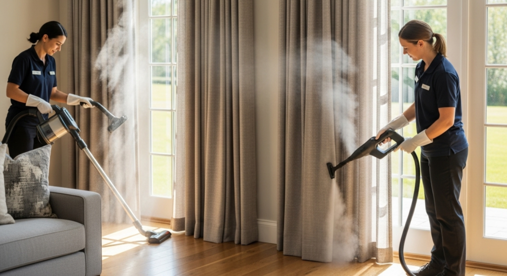 Armored Carpet Cleaning